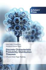 Discrete Characteristic Probability Distribution Theorem