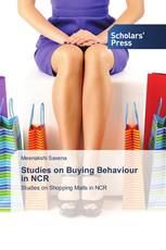 Studies on Buying Behaviour in NCR