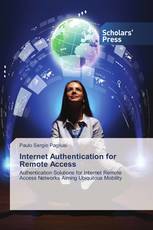 Internet Authentication for Remote Access