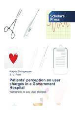 Patients' perception on user charges in a Government Hospital