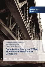 Optimization Study on WEDM of Aluminum Metal Matrix Composite