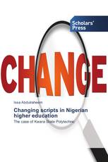 Changing scripts in Nigerian higher education