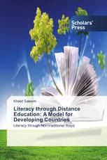 Literacy through Distance Education: A Model for Developing Countries