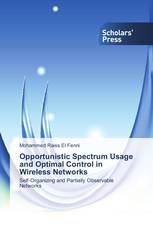 Opportunistic Spectrum Usage and Optimal Control in Wireless Networks