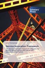 Service Innovation Framework