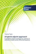 A hybrid adjoint approach