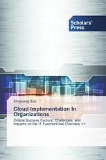 Cloud Implementation In Organizations