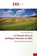 La femme dans la politique foncière en RDC