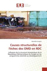 Causes structurelles de l'échec des OMD en RDC