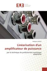 Linéarisation d'un amplificateur de puissance