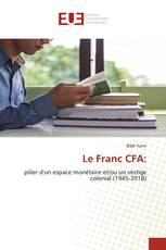 Le Franc CFA: