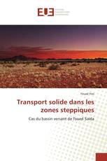 Transport solide dans les zones steppiques