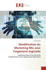 Modélisation du Marketing Mix avec l'ingénierie logicielle