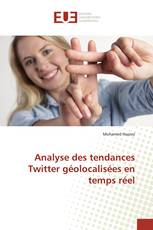 Analyse des tendances Twitter géolocalisées en temps réel