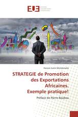 STRATEGIE de Promotion des Exportations Africaines. Exemple pratique!