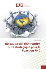 Réseau Social d'Entreprise, outil stratégique pour la Fonction RH ?