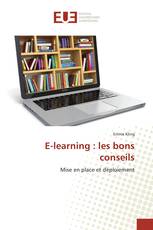 E-learning : les bons conseils