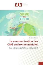 La communication des ONG environnementales
