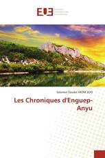 Les Chroniques d'Enguep-Anyu