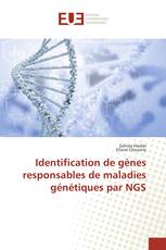 Identification de gènes responsables de maladies génétiques par NGS