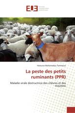La peste des petits ruminants (PPR)
