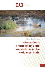 Atmospheric precipitations and inundations in the Moldavian Plain