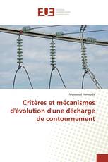 Critères et mécanismes d'évolution d'une décharge de contournement