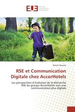 RSE et Communication Digitale chez AccorHotels