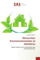 Démarches Environnementales et Hôtellerie