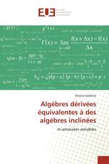 Algèbres dérivées équivalentes à des algèbres inclinées