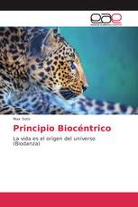 Principio Biocéntrico