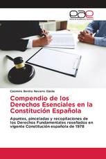 Compendio de los Derechos Esenciales en la Constitución Española