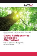 Gases Refrigerantes Ecológicos Alternativos