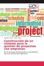 Construcción de un sistema para la gestión de proyectos con empresas