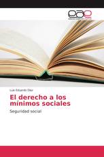 El derecho a los mínimos sociales