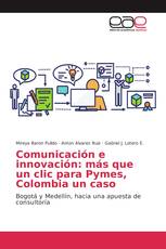 Comunicación e innovación: más que un clic para Pymes, Colombia un caso