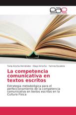 La competencia comunicativa en textos escritos