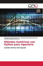 Métodos numéricos con Python para ingeniería