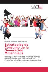 Estrategias de Consumo de la Generación Millennialls