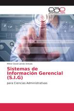 Sistemas de Información Gerencial (S.I.G)