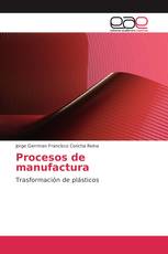 Procesos de manufactura