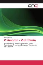 Oxímoron - Ontofanía