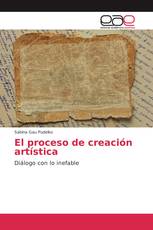 El proceso de creación artística