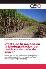 Efecto de la melaza en la biodegradación de residuos de caña de azúcar