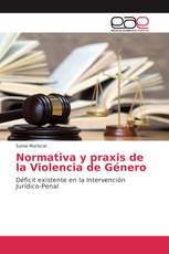 Normativa y praxis de la Violencia de Género