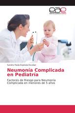 Neumonía Complicada en Pediatría