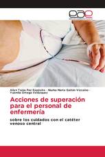 Acciones de superación para el personal de enfermería