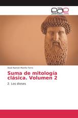 Suma de mitología clásica. Volumen 2