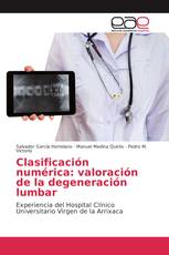 Clasificación numérica: valoración de la degeneración lumbar