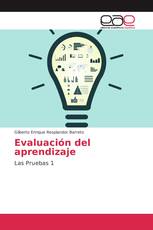 Evaluación del aprendizaje